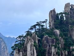 -黄山风景区