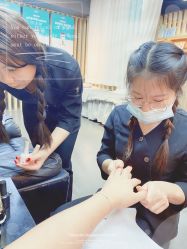 -馨米兰美甲美睫