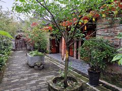 -青瓦房古村落