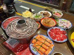 -萍姐火锅·公路夜市(南京新街口店)