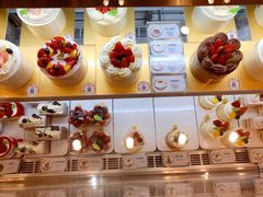 -花花卷卷·鲜食蛋糕(静安久光百货店)