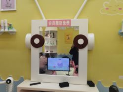 -爆米花儿童美发乐园