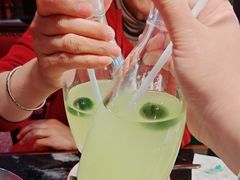 -新白鹿餐厅(百联中环店)