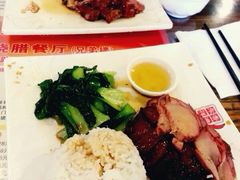 香港永祥烧腊餐厅(虹口店)-永祥烧腊餐厅(虹口店)