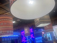 -洱火云南酸菜牛肉火锅(石景山当代商城店)