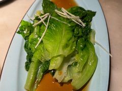 生菜-绿茶餐厅(茂业天地店)