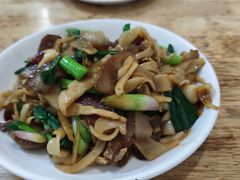 干笋炒熏肉-湘妹湖南菜馆(自力店)