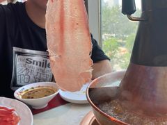 -前门·鲜肉火锅(长风店)