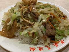 -老头盖浇饭(南京新街口明瓦廊宏光酒店店)