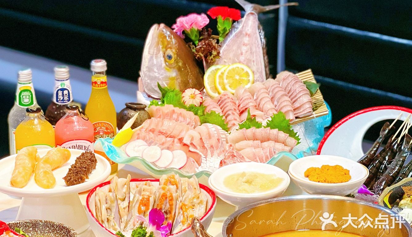 广州｜听说你的女朋友们🧜🏻‍♀️都会来这里吃花胶鱼翅火锅🔥