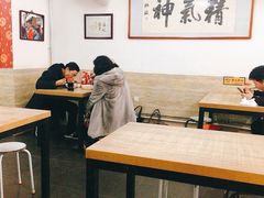 大堂-陈记卤煮小肠