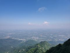 -终南山南五台景区