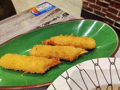 黄金蟹脚棒-牛扒仔原切雪花牛扒•西餐厅(南联新村店)