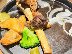 -俄士厨房(时代天街店)