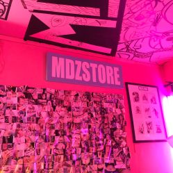 -MDZ STORE·TATTOO·耳饰