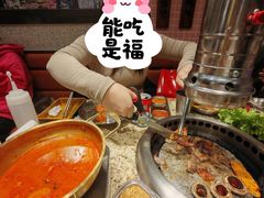 -姜胖胖首尔自助烤肉·蒸汽海鲜大排档(国瑞中心店)