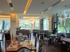 -浙江西子宾馆·瑶园咖啡厅