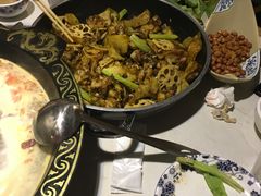-蛙蛙叫干锅年代(簋街总店)