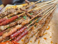 -大圣烧烤(马湖新村店)