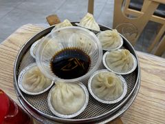 汤包-江城燕子大排档(江汉路步行街店)