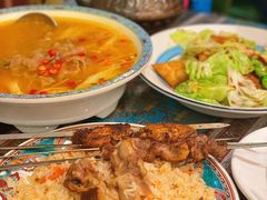 -巴依老爷·新疆美食(上城区天城路店)