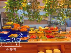 -美洲岛烤肉自助餐厅