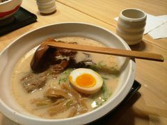 浓厚豚骨面特选-味千拉面(光启城时尚购物中心店)