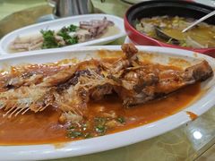 -百姓食府(秦虹路店)