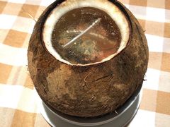 原只椰子炖乌鸡-珍味汤馆·潮汕家乡菜(保利文化广场店)