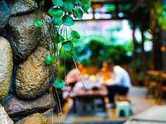 门面-大自然素食(望桐路店)