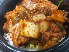 -山海珍味韩国料理(奥城店)
