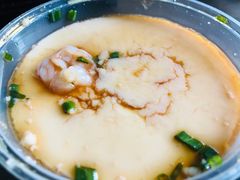 虾蒸蛋-山越山·茶油土鸡(大汉悦中心店)
