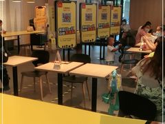 -麦当劳(燕顺路店)