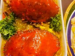 -茉莉.Red Crab