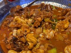 -俭寨大盘鸡·缸子肉·小公鸡·新疆菜(云通店)