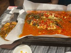 -情妹耙泥鳅·江湖川菜(科华店)