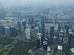 -平安金融中心云际观光层