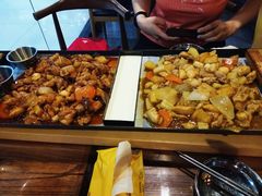 芝士炸鸡-炸鸡情侣韩式料理(中央大街店)