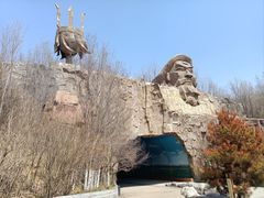 -成吉思汗公园