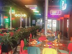 大堂-向外鱼乐·土菜·虹鳟鱼