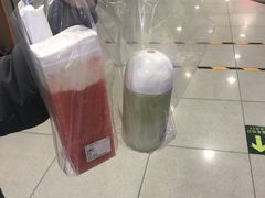-兰熊鲜奶(西直门凯德mall店)