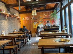 大堂-四喜小胖·北京涮肉(五道营店)