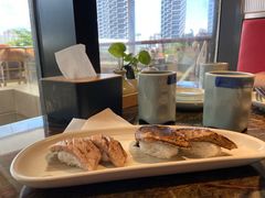 鹅肝寿司-炙柒Sekinana·精致料理 烧鸟·铁板烧(海上世界店)