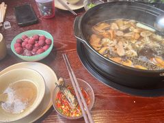 -滇野云南野生菌餐厅(陕西南路店)