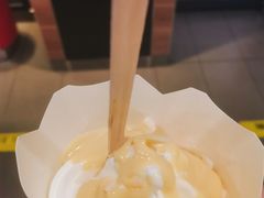 姜撞脆椰椰麦旋风-麦当劳(杭州庆春路店)