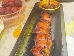 特色大油边-沪上名羊天下•烤羊腿•东北烧烤•小龙虾(浦东直营总店)