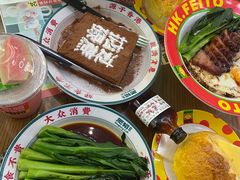 -肥韬茶餐厅(南山mini店)