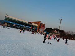 -棋盘山冰雪大世界