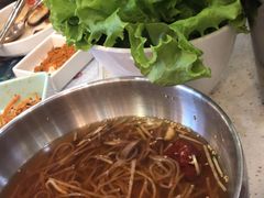 -韩香福烤肉庄园(荣成店)