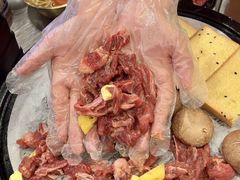 -哈哈碳都·牛肋条无限自助烤肉(台江万达店)